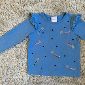 Hanna Andersson long-sleeve 18-24 months